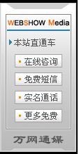 [分享]如何正确使用我们网站的网络电话