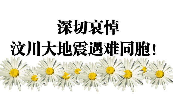 给四川宝贝回家志愿者和四川灾区人民的慰问信