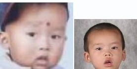 我是河南省的一个民警，今天辖区排查时，发现一名疑似被拐骗的儿童，约3岁，有照片，